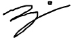 my signature 3